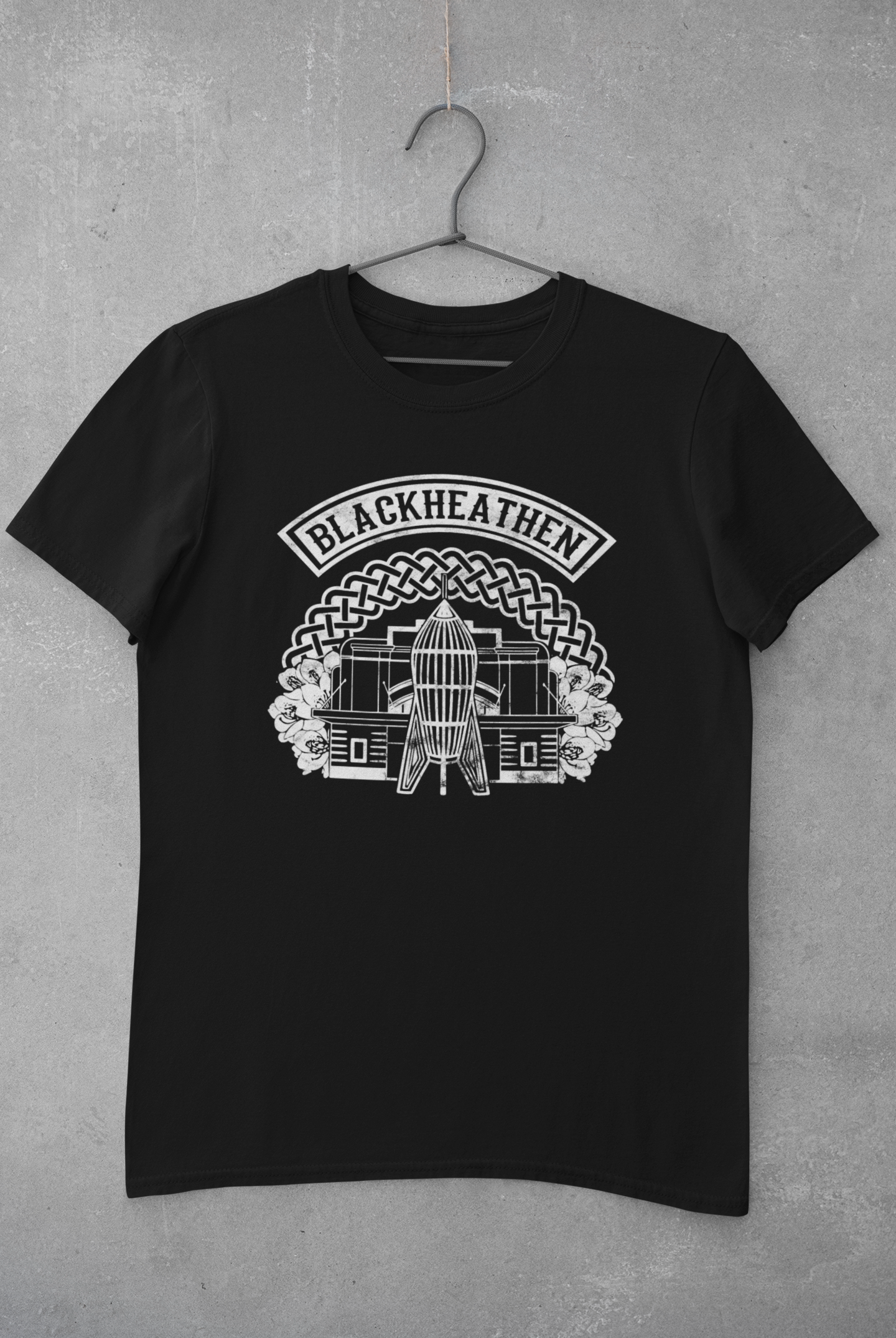 Blackheathen
