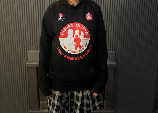 Firies Climb for MND - 2025 Hoodie