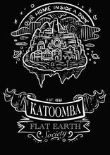 Load image into Gallery viewer, Flat Earth Society Katoomba
