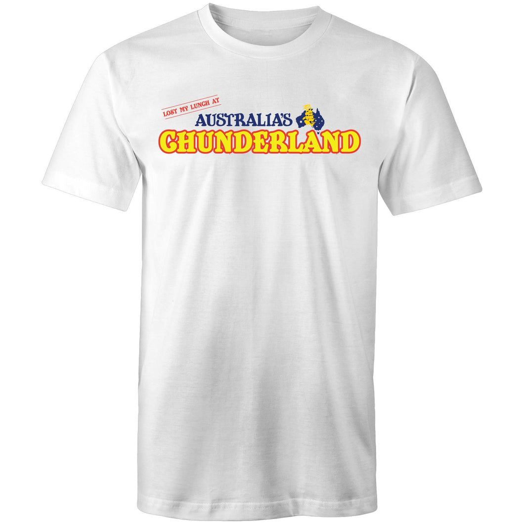 Australia's Chunderland - it's a wonder it closed!