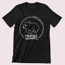 Load image into Gallery viewer, Kanimbla Wombats T-shirt
