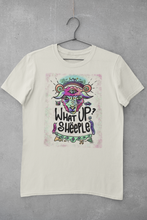 Load image into Gallery viewer, What Up, Sheeple Tee
